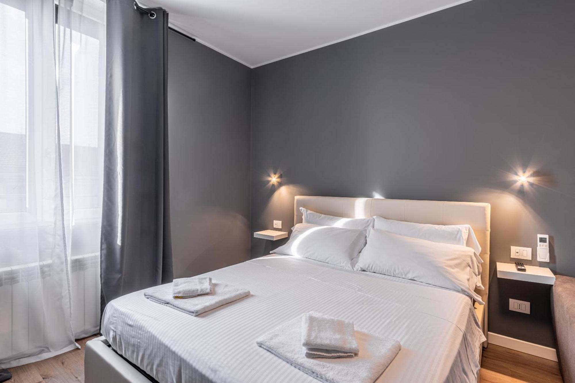 Ponte Seveso Charme Apartment Mailand Exterior foto