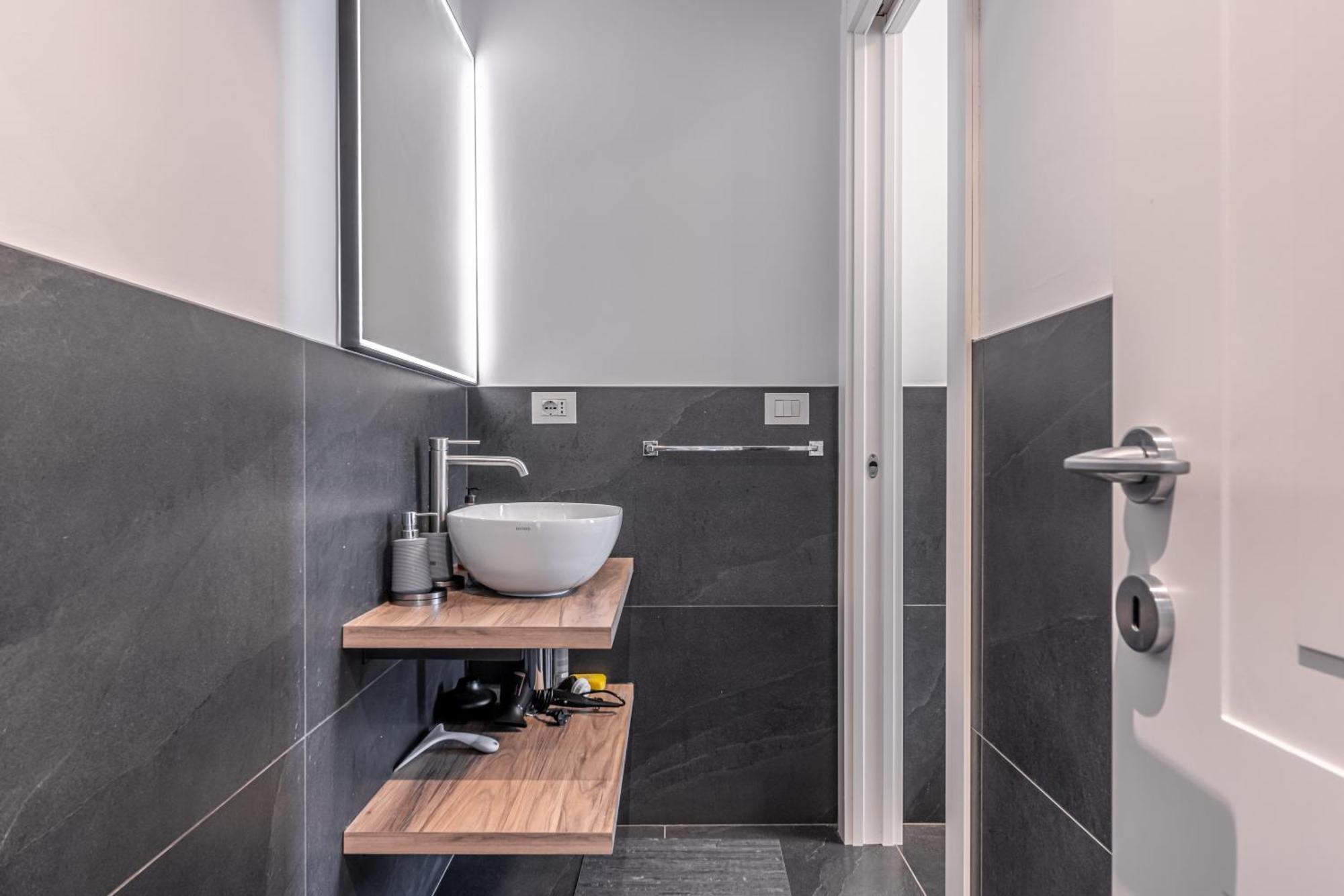 Ponte Seveso Charme Apartment Mailand Exterior foto